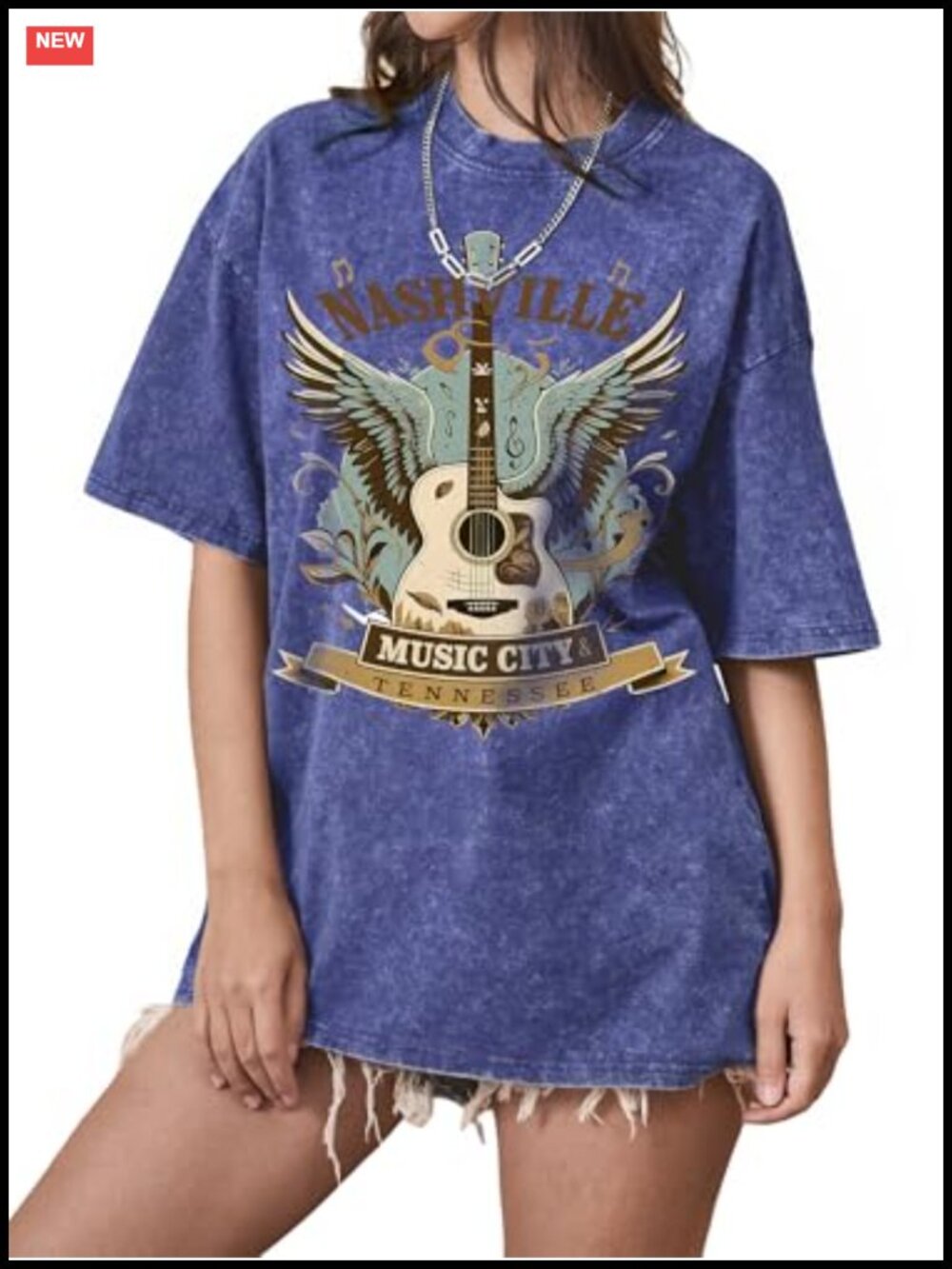 Oversized Flower Graphic T Shirt Short Sleeve Crew Neck Women Casual